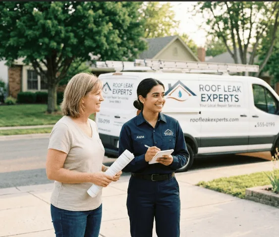 Roof Leak Repair Oxford, MS FAQs