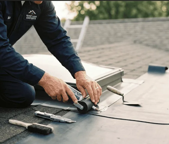 Why choose Roof Leak Repair in Oxford, MS